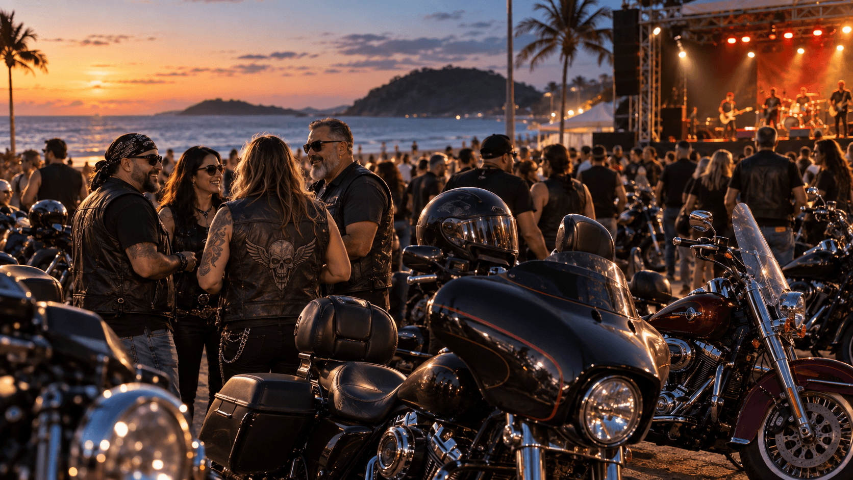 Moto Rock em Piúma 2026 Veja Programação e Horários