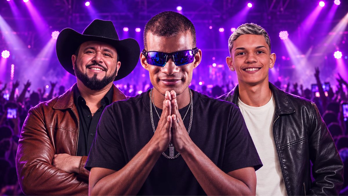 Eduardinho dos Teclados faz show de forró e piseiro na Matrix Music Hall; confira