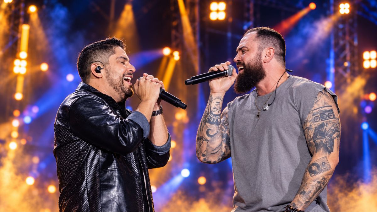 Jorge & Mateus confirmam show em Guarapari em 2027 e projetam recorde de público no litoral capixaba