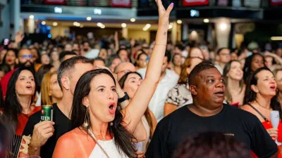 Multiplace Mais suspende Festival de Verão 2027 em Guarapari