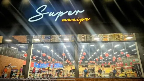 Supermercado Super Meaípe em Guarapari: endereço, horário e informações