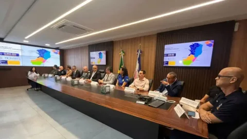 ES mobiliza mais de 9,2 mil agentes para garantir segurança nas Eleições 2026
