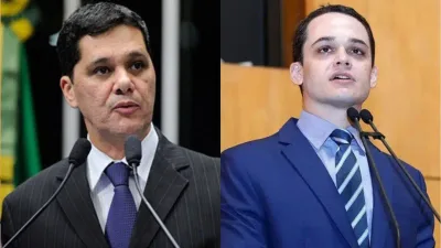 ES terá segundo turno: Pazolini e Ferraço disputam o governo no dia 25