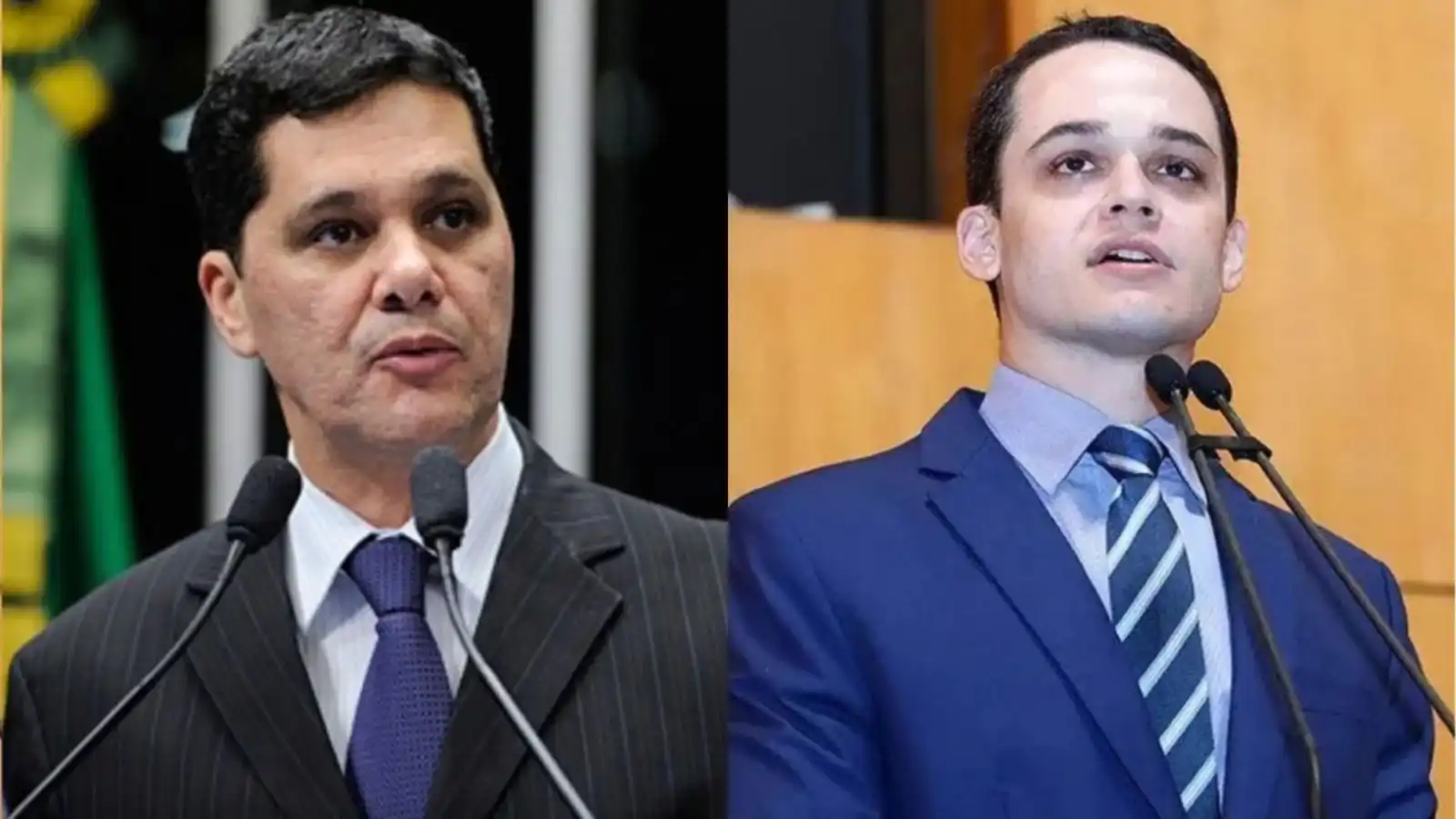 ES terá segundo turno: Pazolini e Ferraço disputam o governo no dia 25