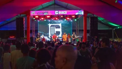 2ª edição do Guarapari Music Festival é confirmada com 4 dias de shows gratuitos na Orla do Canal