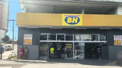 Mineiros em Guarapari: onde encontrar as lojas do Supermercados BH na cidade
