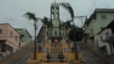 Igreja Matriz de Santo Antônio, em Iconha