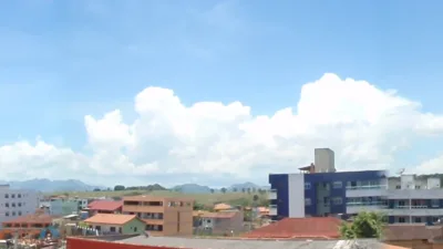 Vista panorâmica de Piúma