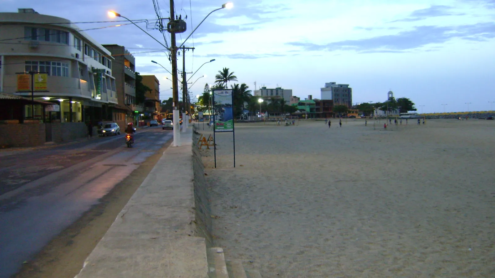 Centro de Marataízes