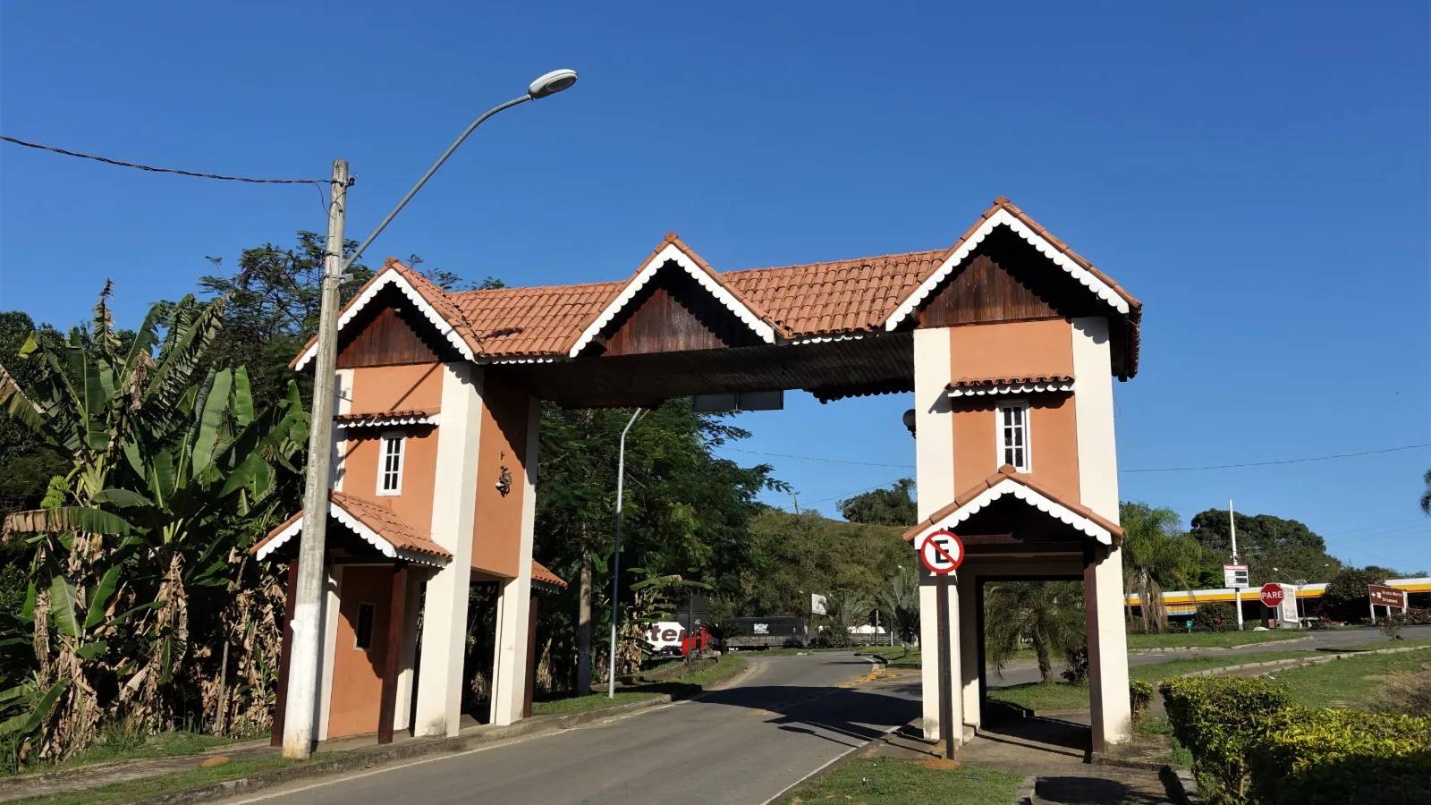 Portal de Rio Novo do Sul